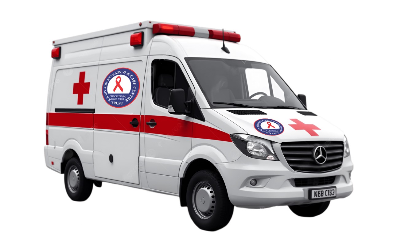 Advanced Life Support Ambulance